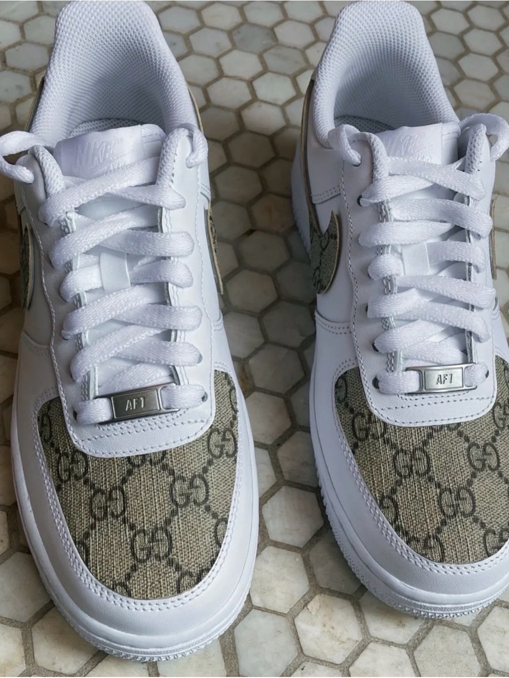 Nike Air Force 1s Men’s Gucci